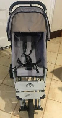 mountain buggy breeze