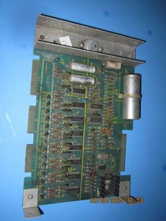 Brunswick Air Hockey table arcade pcb untested