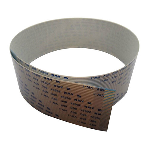 Cable de datos de 10 x 31 pines 60 cm para impresoras de inyección de tinta eco-solvente chinas de cabezal de impresión DX5 - Imagen 4 de 4