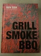 Ben Tish : Grill Smoke BBQ