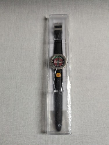 Armbanduhr Burger King Coca Cola Quartz Neu