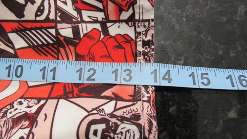 Marvel Comics Captain America 5T swim trunks Red White & Blue (kids) USA colors - Picture 14 of 15