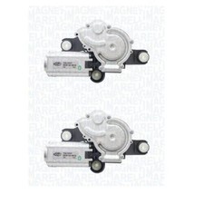 2x Magneti Marelli 064013018010 Motor limpiaparabrisas trasero Fiat 500L 351 352