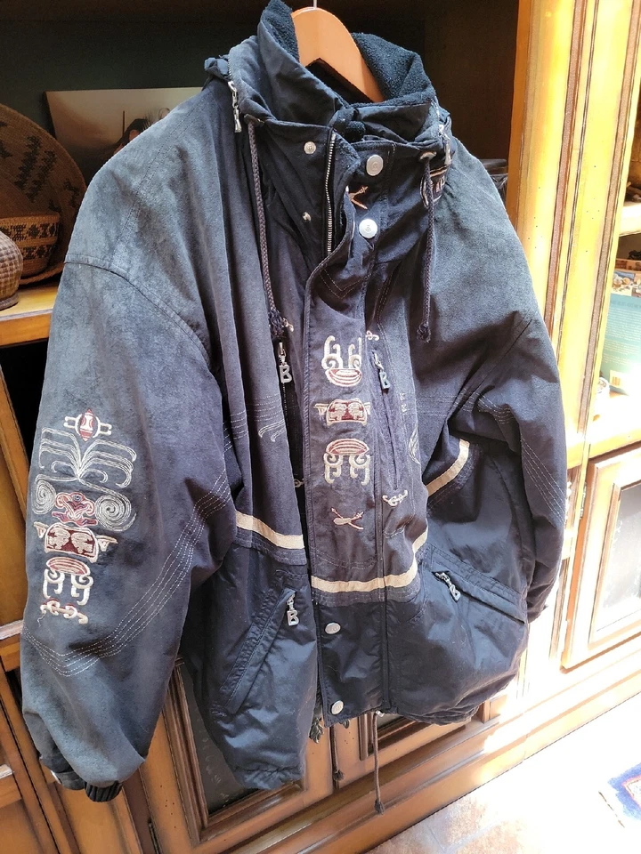 Bogner, Embroidered,  Exlarge, Unisex