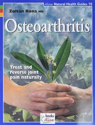 Osteoarthritis (Natural Health Guide)