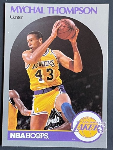 1990-91 Hoops Basketball Cards Complete Your Set U-Pick (#'s 1-223b) NM to Mint - Picture 330 of 461