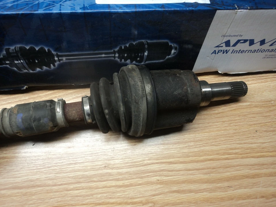 APW 98-06 克莱斯勒 Sebring,克莱斯勒 Cirrus 轮驱动轴 CH8060A — 第 4/4 张图片