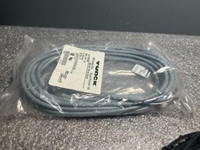 NEW IN BAG TURCK RS 4.4T-5 SINGLE ENDED CORDSET 5M U2102-2