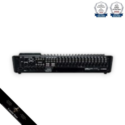YAMAHA MGP24X Serie 24-Kanal Premium Mischpult Analog Mixer Japan 15,5 kg - Bild 5 von 8
