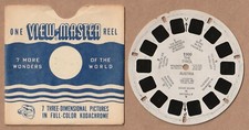 Vintage View-Master reel 2300 The Tyrol Austria 1953