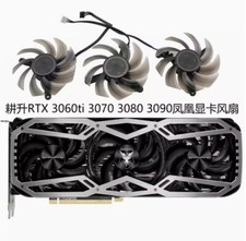 GAINWARD Gengsheng RTX 3060 3070 3080 3090 Phoenix graphics card fan TH8015S2H