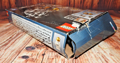 nueva caja dañada (bolsas selladas) lego creator: nasa Apollo 11 Lunar Lander (10266) - Imagen 8 de 18