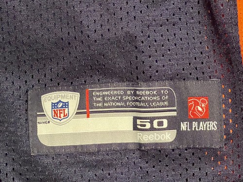 Denver Broncos Home Jersey Blue Tim Tebow Signed Jersey Sz. 50 JSA Authenticated - Picture 9 of 9