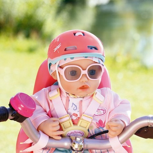 Zapf 703359 Baby Annabell Active Fahrradhelm NEUHEIT 2020 OVP ~ - Bild 2 von 3