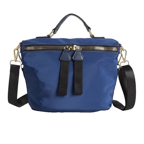 CHANEL Coco Cabas GM Chain Tote Bag A46887 No. 12 Denim Indigo