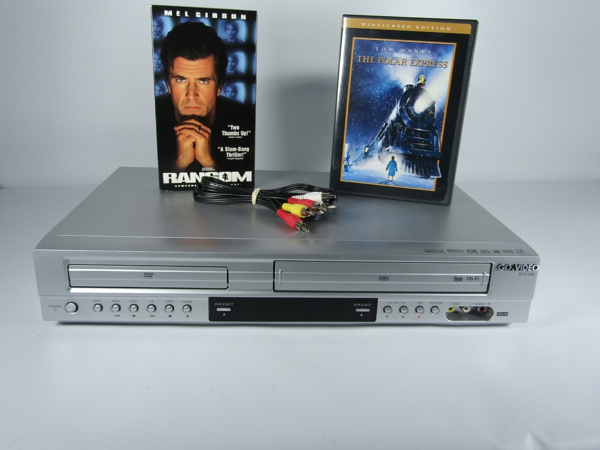 DVD VHSレコーダー Panasonic DMR-EZ47V DVD Recorder/VCR Combo – Digital DVD VHS Combo