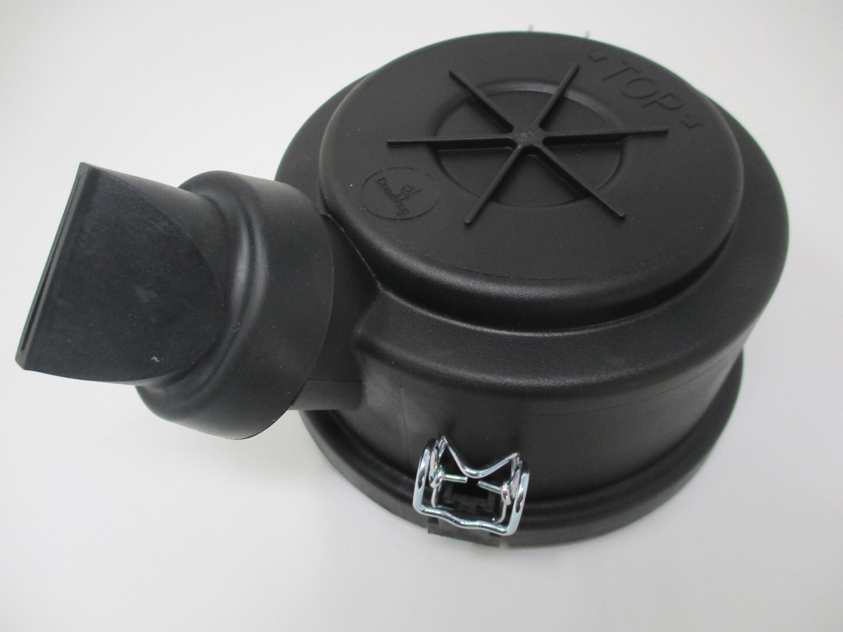 Genuine Kawasaki 11011-7056 Air Filter Cap Cover 11065-7031 Rubber