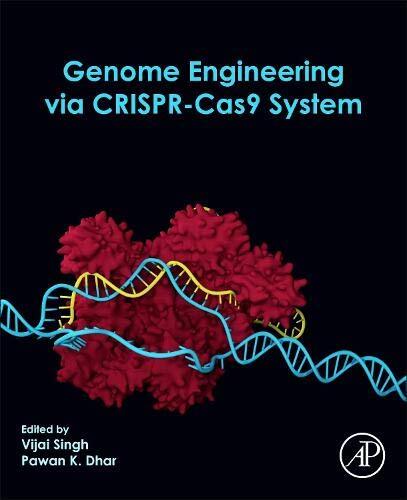 Genome Engineering via CRISPR-Cas9 System, Singh, Dhar 9780128181409 New,# - Picture 1 of 1