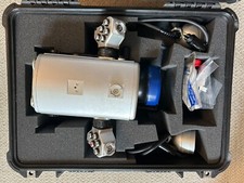 BLUEFIN Light Motion HC9 Video Housing w/ Sunray 1000 LEDs, pelican box include