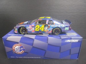 jeff gordon superman car