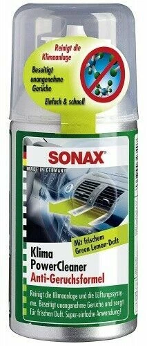 Sonax Klimaanlagenreiniger fürs Auto