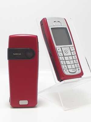 Sim Free Nokia 6230i - Grade A