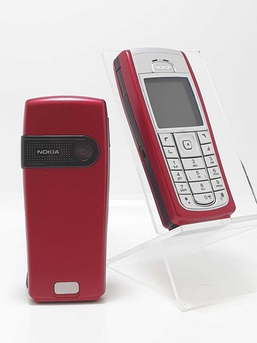 Nokia 6230i Classic Retro Phone - All Colours Unlocked - Pristine GRADE A+ - Afbeelding 6 van 7