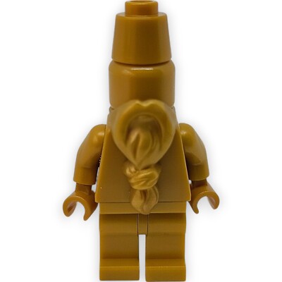 LEGO Harry Potter Statue Hogwarts Architect hp204 Minifigur Figur Gold Sammler