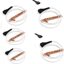 10Pc Apply to Nonin Neonate Adult Finger Sensor SpO2 Probe 7Pin Cable Disposable