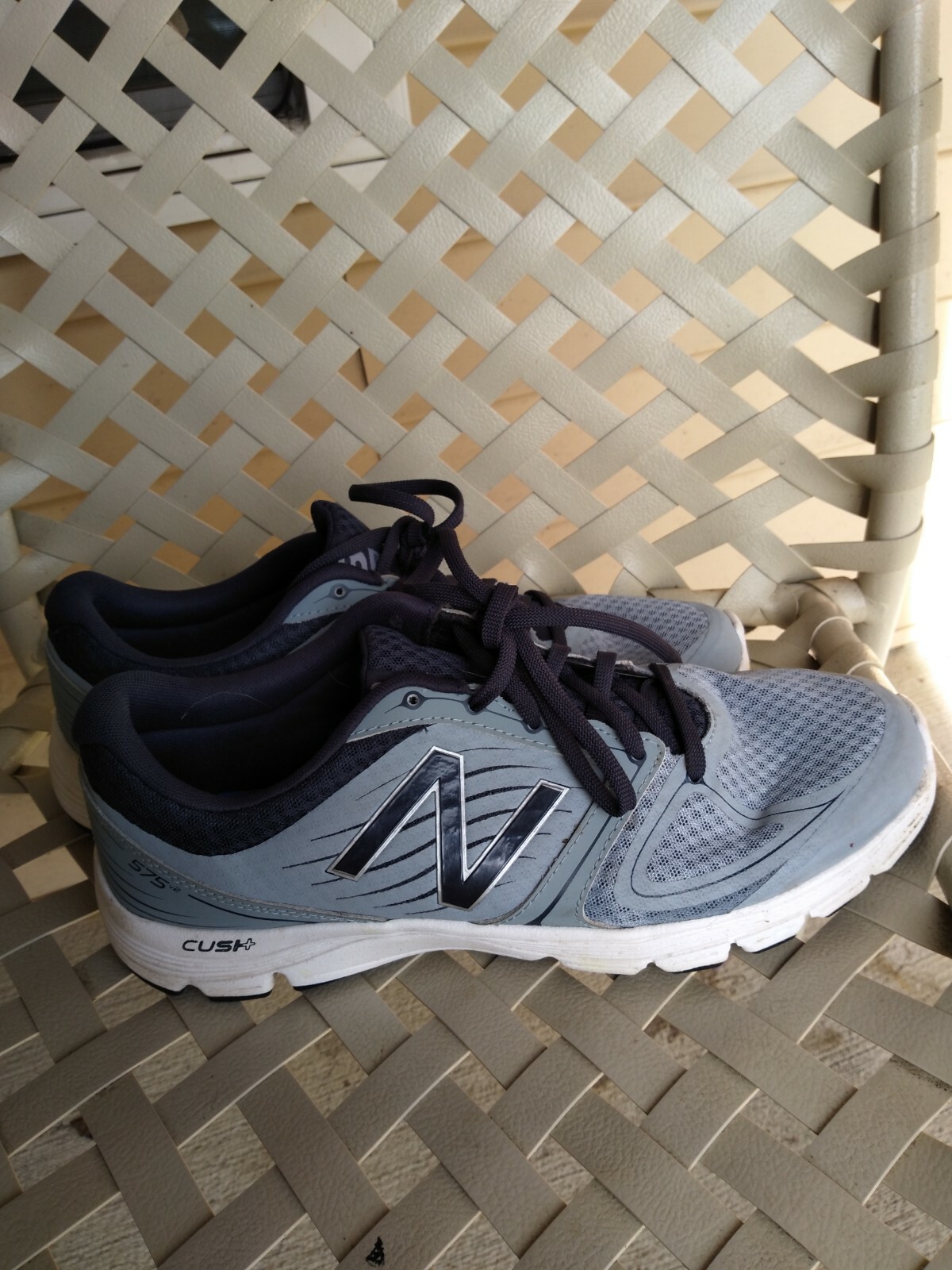 New Balance 575 Cush+ Mens Running 