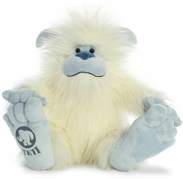 abominable stuffed animal