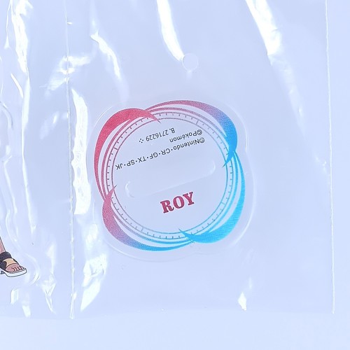 Roy Pokemon Acrylic Stand Collection Japanese Nintendo From Japan F/S - Picture 3 of 7