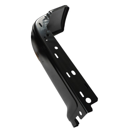 Fit For 2009-2014 Ford F-150 Styleside W/Sensor Holes Rear Bumper End Left Black - Picture 2 of 11