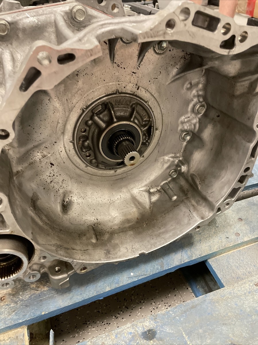 2019-2020 VOLVO V60 TG-81SC FWD AISIN 8 SPEED AUTOMATIC