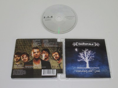 ONE REPUBLIC/DREAMING OUT LOUD(MOSLEY/INTERSCOPE 0602517547421) CD ALBUM