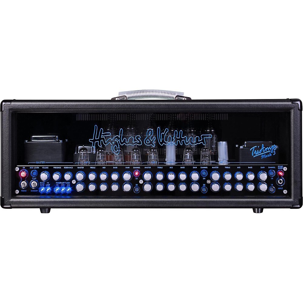 Ламповый гитарный усилитель Hughes & Kettner Triamp MKIII 100 Вт