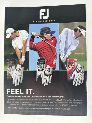 SI Golf+ Magazine - July 4 2011 - Jobs Issue - PGA Tour Confidential - Picture 2 of 2