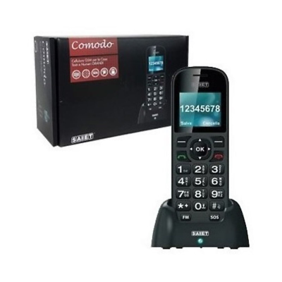 4G LTE Mini Telefono Cellulare per Anziani Senza Contratto con Doppio Slot Nano SIM | Schermo LCD da 1,8 | Bluetooth | Batteria da 1000 mAh | Radio 4G LTE Mini Telefono Cellulare per Anziani Senza Contratto con Doppio Slot Nano SIM | Schermo LCD da 1,8 | Bluetooth | Batteria da 1000 mAh | Radio