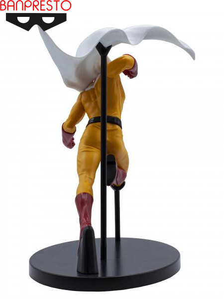 Banpresto One Punch Man Saitama Figure Brand New and In Stock