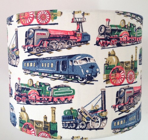 Lampshade Laura Ashley Pink Gingham Light shade Table Floor Ceiling HANDMADE - 第 36/81 張圖片