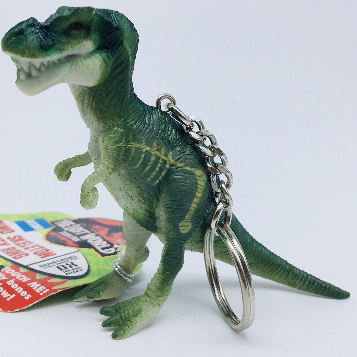 レア　ロストワールド　ボールチェーン　キーホルダー レア ロストワールド ボールチェーン キーホルダー