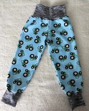 Pumphose   Mitwachshose   Hose    Hellblau   ...