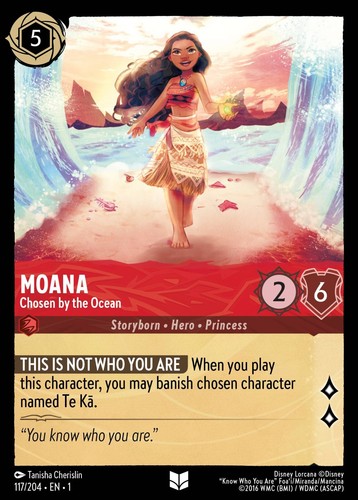 Disney Lorcana - The First Chapter - Pick Your Cards - Picture 50 of 83