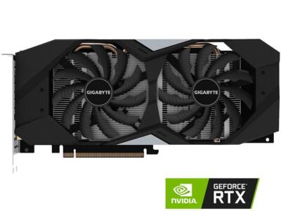 GIGABYTE GeForce RTX 2060 12GB Windforce OC GDDR6 Video Graphics