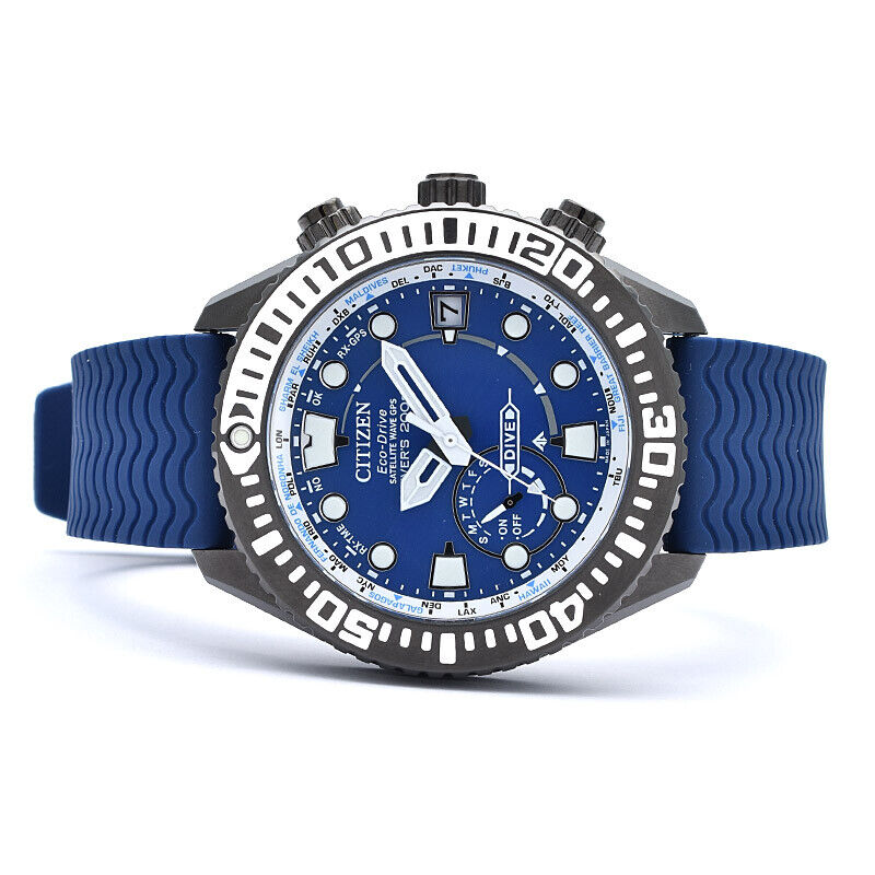 CITIZEN PROMASTER CC5006-06L Marine Eco-Drive Diver's 200m CITIZEN PROMASTER CC5006-06L Marine Eco-Drive Diver's 200m