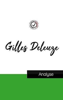 Gilles Deleuze (étude et analyse comp... by Deleuze, Gilles Paperback / softback