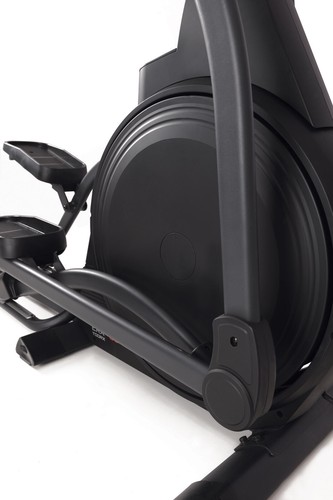 TOORX CHRONO LINE ELLITTICA CON PEDANE REGOLABILI ERX-650 BLUETOOTH HOME FITNESS - Foto 3 di 10