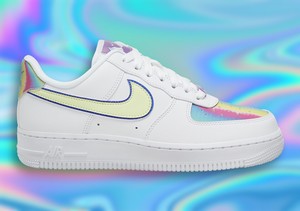 white and blue air force 1 womens