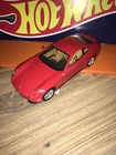 Vintage 2003 Hot Wheels 1:18 Ferrari 612 Scaglietti Hardtop Red