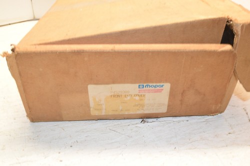 NOS Mopar American Motors Eagle Talon Bra Front End Cover P4529388 -#47 - Bild 4 von 5